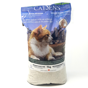 Clumping Cat Litter - org.