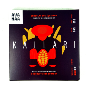 Chocolat Kallari - 80%