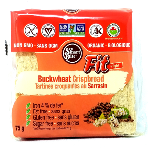 Buckwheat Crispbread - org.