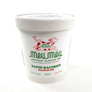 Crème Glacée Artisanale Sapin Beaumier