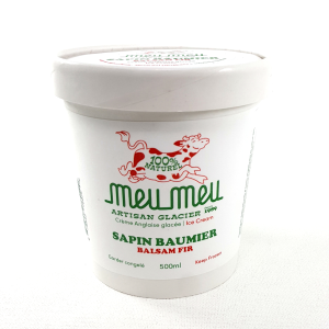 Balsam Fir Artisanal Ice Cream