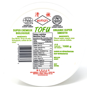 Tofu Crémeux bio