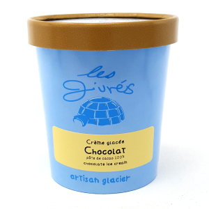 Crème Glacée Chocolat