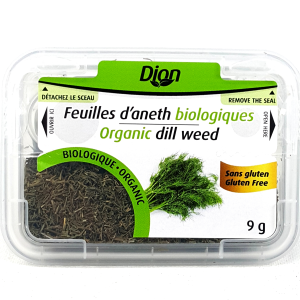 Dill Leave - org.