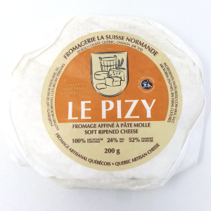 Pizy - Lait past. de vache