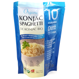 Spaghetti de Konjac bio