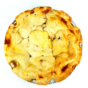 Tarte aux Pommes