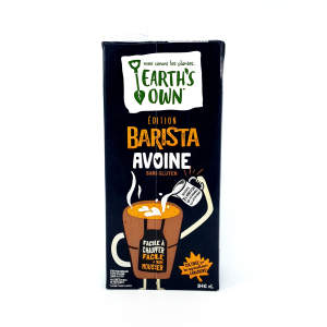 Boisson d'Avoine Édition Barista