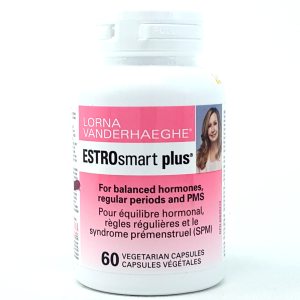 Estrosmart Plus (avec 80mg de Vitex)