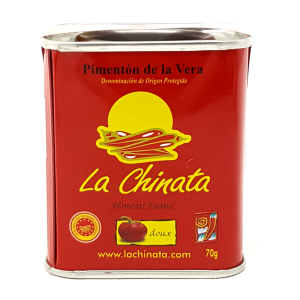 Paprika Fumé Doux