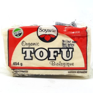 Tofu Régulier Ferme bio