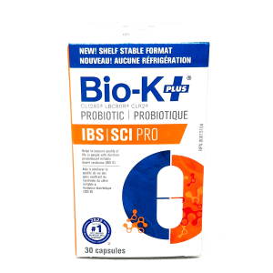 Bio-K SCI Contrôle Pro