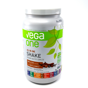 Vega All-In-One Nutrition Shake - Vanilla Chai