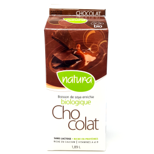 Chocolate Soy Beverage