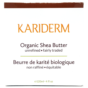 Beurre de Karité bio-équi