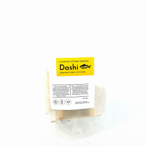 Dashi - Umami Broth