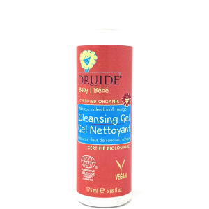 Gel Nettoyant Bébé bio