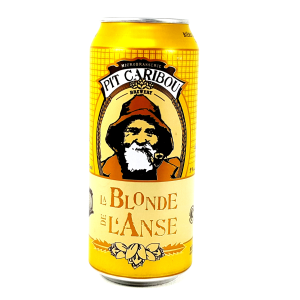 Blonde de l'Anse