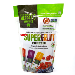 Freezie Superfruit Juice Bars - org.