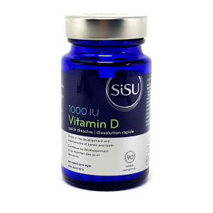 Vitamin D 1000IU