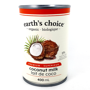 Coconut Milk - org.