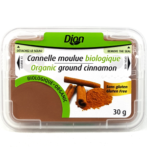 Ground Cinnamon - org.