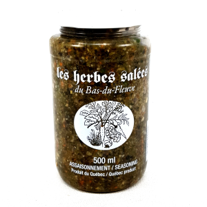 Herbes Salées du Bas-du-Fleuve