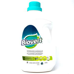 HE Compatible Laundry Detergent - Fresh Cotton Scent