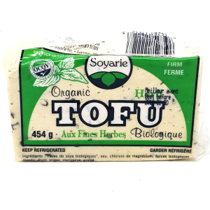 Tofu aux Fines Herbes bio