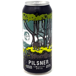 Pilsner bio