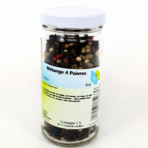 Peppercorn 4 Mix