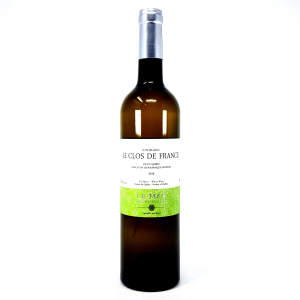 Le Clos de France - Vin Blanc