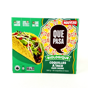 Taco Shells - org.