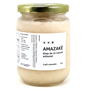 Fresh Amazake