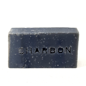 Savon Charbon