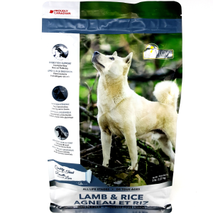 Lamb and Rice - Dog's food