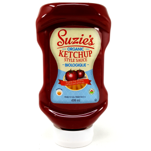 Ketchup - org.