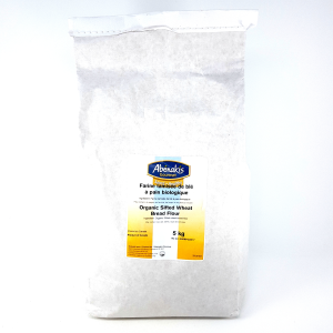 Sifted Wheat Bread Flour - org.