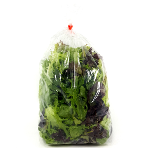 Mixed Salad Leaves Bag - org.