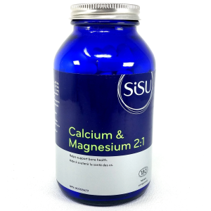 Calcium & Magnésium 2:1 avec Vitamine D