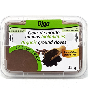 Clou de Girofle Moulu bio