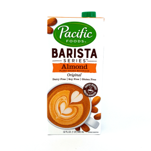 Boisson Barista aux Amandes