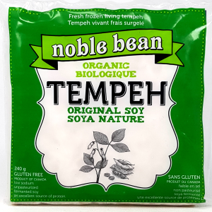 Tempeh SANS GLUTEN bio