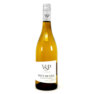 Bout de l'Île - Vin Blanc Sec bio