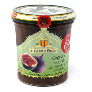 Confiture Figue bio