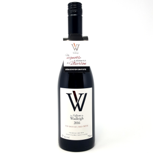 Les Vallons de Wadleigh - Vin Rouge