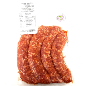 Saucisse Toulouse