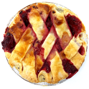 Tarte aux Framboises