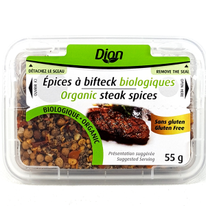 Épices à Bifteck bio