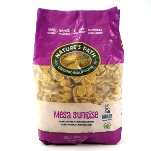 Mesa Sunrise Cereal - GLUTEN FREE - org.